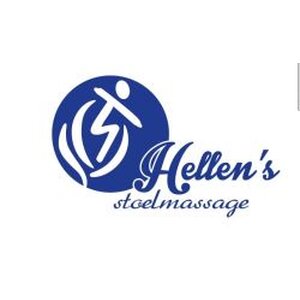 Hellen&#039;s stoelmassage logo