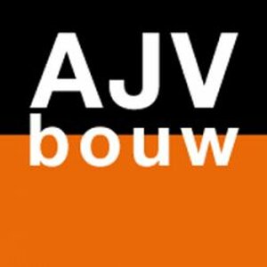 AJVbouw logo