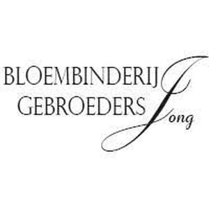 Bloembinderij Gebroeders Jong logo