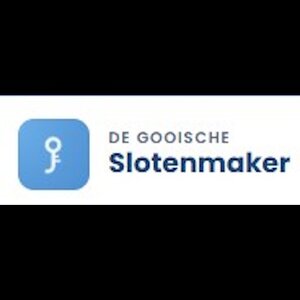De Gooische Slotenmaker logo
