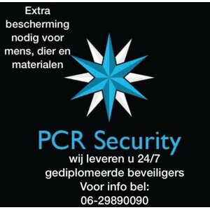 PCR Security logo