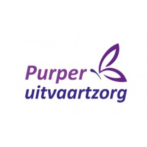 Purper Uitvaartzorg logo