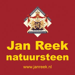 Jan Reek natuursteen logo