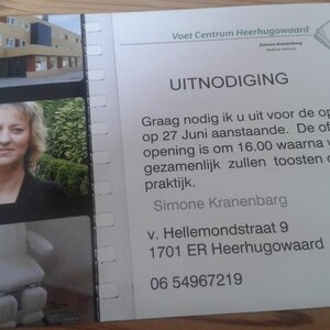 Voet Centrum Heerhugowaard image 1