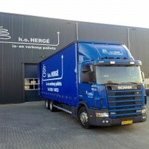 Handelsonderneming Herge image 5