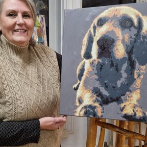 In de hoge hoed image 2