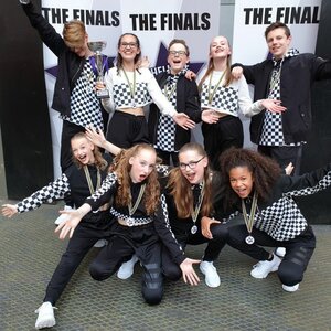 Dansstudio Dazzling image 1