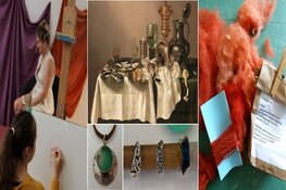 Creatief en kunstzinnig workshopweekend bij Cultuurhuis Wherelant