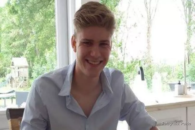 Politie zoekt naar 20-jarige vermiste man uit Zuidoostbeemster