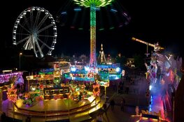 Najaarskermis op de Koemarkt