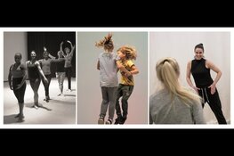 Proeflessen dans voor kids en volwassenen bij Cultuurhuis Wherelant