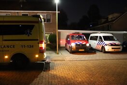 Brand in woning Purmerend