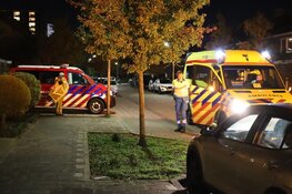 Brand in woning Purmerend
