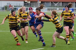 RCW JuRo Unirek weer in linkerrijtje