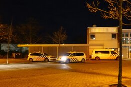 Veel politie bij mogelijke bedreiging met pistool in Purmerend