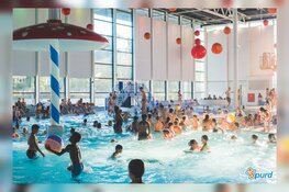 Hoge cijfers voor service, activiteiten en faciliteiten Leeghwaterbad