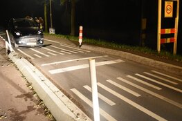 Auto&#39;s botsten in Purmerend, kinderen betrokken