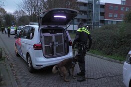 Aanhouding na Burgernetbericht