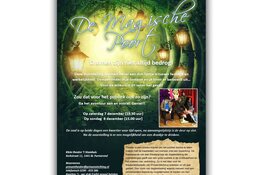 Prinsenstichting presenteert theatervoorstelling De Magische Poort