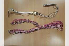 Gestolen sieraden aangetroffen ten gevolge van insluipingen