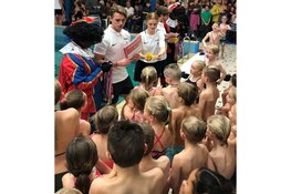 181 geslaagden zwemschool Jos Koelemeijer