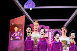 Winnaar Zilveren Krekel 2018