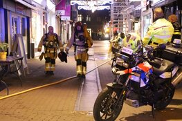 'Brand' in winkel Purmerend blijkt vals alarm