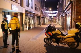 'Brand' in winkel Purmerend blijkt vals alarm