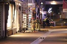 'Brand' in winkel Purmerend blijkt vals alarm