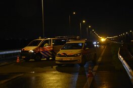 Meerdere gewonden bij ongeval op A7