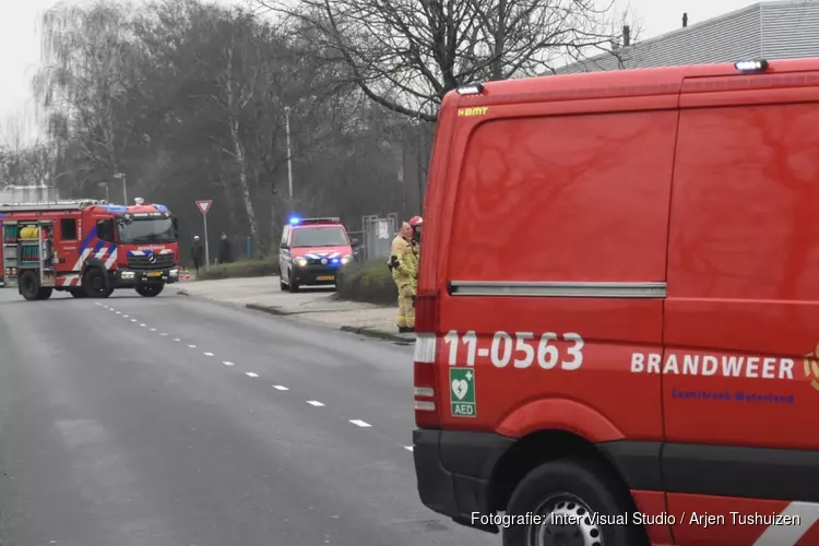 Stikstoflek in Purmerend