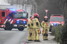 Stikstoflek in Purmerend