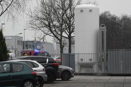 Stikstoflek in Purmerend
