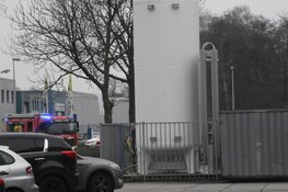 Stikstoflek in Purmerend