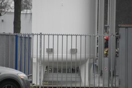 Stikstoflek in Purmerend