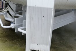 Stikstoflek in Purmerend