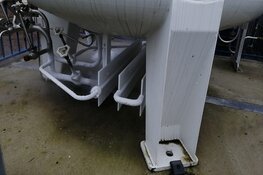 Stikstoflek in Purmerend