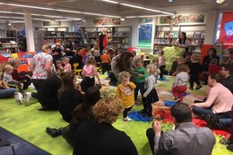 Dingen te doen voor kinderen in de bibliotheken
