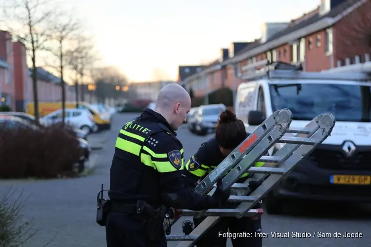 Man aangehouden voor inbraak bij woning Danny de Munk