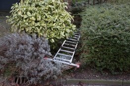 Man aangehouden voor inbraak bij woning Danny de Munk