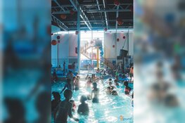 Eerste AquaDisco! 2020 in Leeghwaterbad