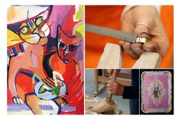 Proeflesweek bij Cultuurhuis Wherelant