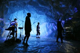 Toneelmarathon in Theater De Verbeelding