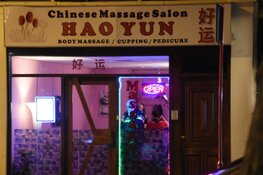 Overval op massagesalon in Purmerend