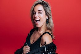 Nienke Plas kondigt muzikaal Zevenluik Lucky Number 7 aan