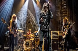 Physical Graffiti op 14 februari in P3