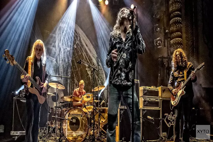 Physical Graffiti op 14 februari in P3