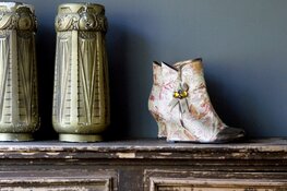 Cursus interieurstyling en decoratietechnieken bij  Cultuurhuis Wherelant