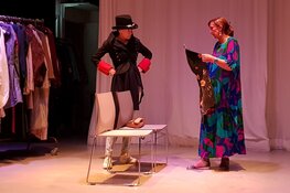 Nieuwe theatercursus voor 50+ers bij Cultuurhuis Wherelant