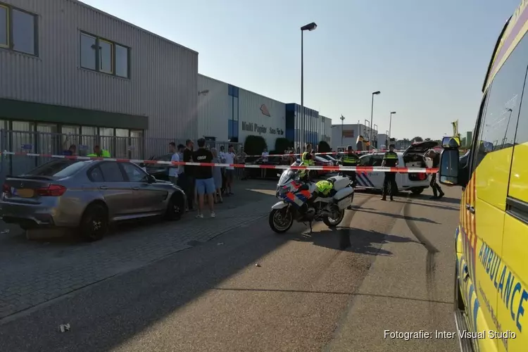 Half jaar cel en twee jaar rijontzegging voor Badhoevedorper die inreed op publiek &#39;Carbecue&#39;